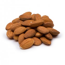 Natural almonds California...