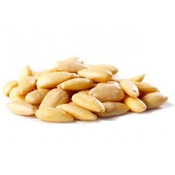 Blanched whole almonds 25...